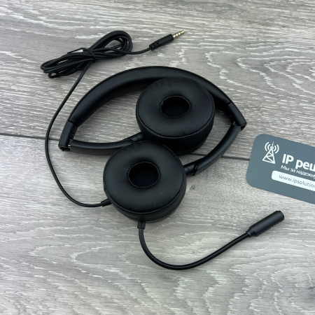 CleverMic HS11U телефонная гарнитура 